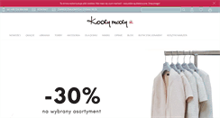 Desktop Screenshot of kodymody.com